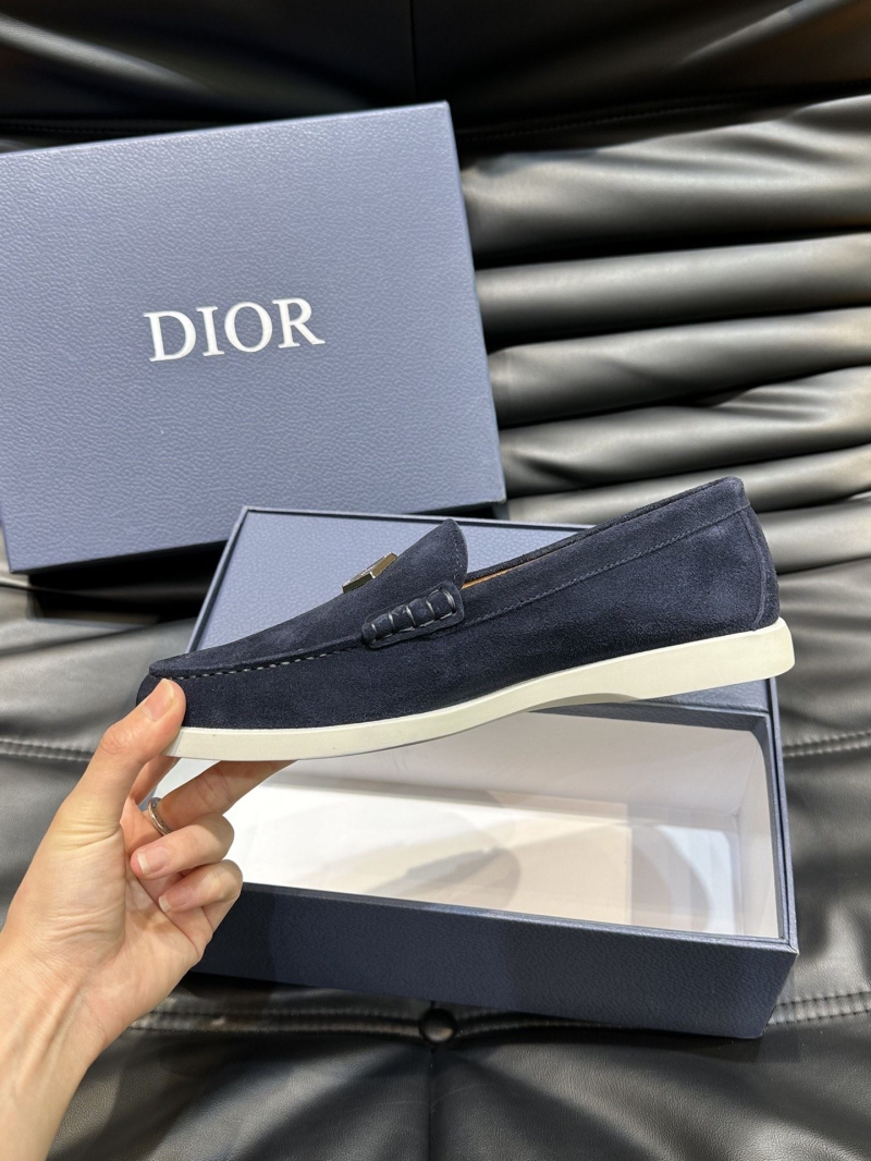 Christian Dior Leather Shoes